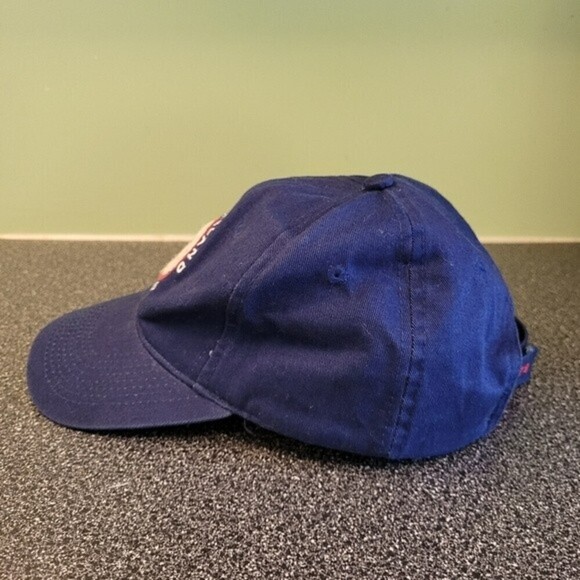 Vintage NFL Game Day New England Patriots Hat Baseball Cap Adjustable - Picture 5 of 12